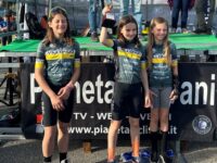 Ciclismo, giovanissimi. A Orio una grande festa sotto gli occhi di Elisa Balsamo