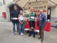 Ciclismo, Allievi. “31° Gran Premio 1° maggio”, vittoria di Riccardo Natale