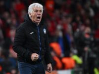 Gasperini: “I ragazzi sono stati straordinari”