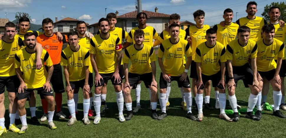 Eccellenza B. Super Lemine, 6-0 al Muggiò