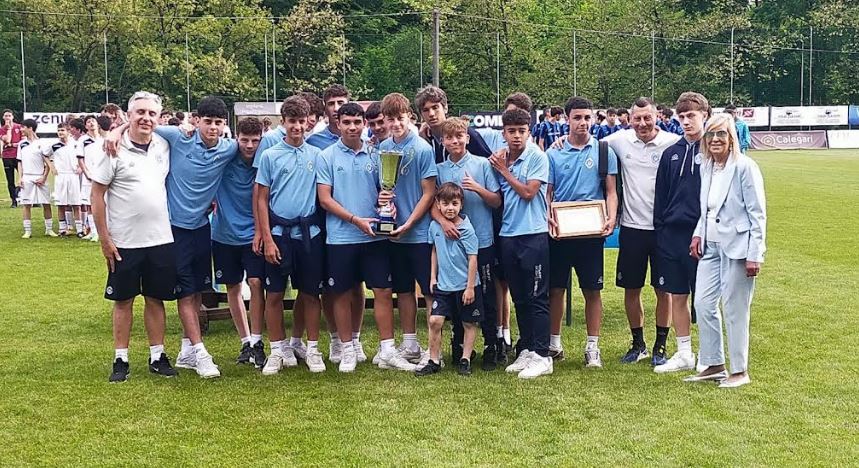 Under 14. Memorial Gianni Radici e Fabrizio “Peke” Pezzoli al Renate. Atalanta ko in finale