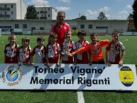 Torneo Viganò – Memorial Riganti, calcio e divertimento a Treviglio