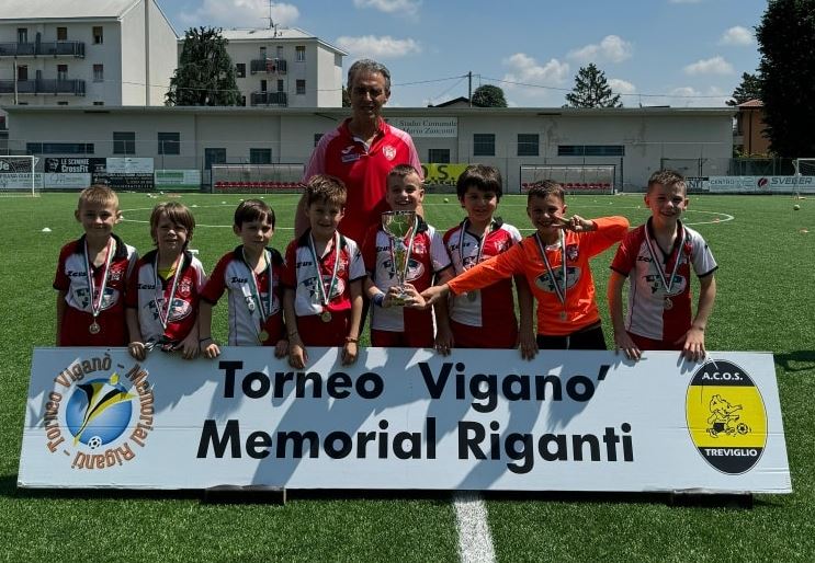 Torneo Viganò – Memorial Riganti, calcio e divertimento a Treviglio