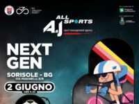 A Sorisole per i Giovanissimi il 1° TROFEO A&J NEXT GEN