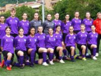 La Rappresentativa femminile Under 15 batte Brescia e vola alla finalissima