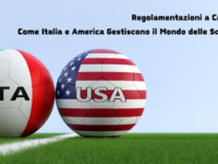 Regolamentazioni a confronto: come Italia e America gestiscono il mondo delle scommesse