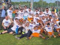 Terza D, finale play-off. L’Oratorio Urgnanese vola in Seconda grazie all’1-1 con l’Issese