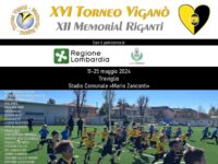 16° TORNEO VIGANÒ – 12° MEMORIAL RIGANTI. CI SIAMO!