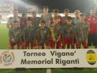 Torneo Viganò-Memorial Riganti agli Allievi dello Scanzorosciate