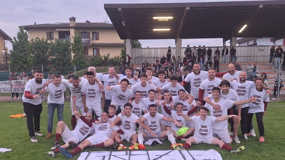 Lo spareggio: Asperiam campione, Oratorio Cologno ai playoff