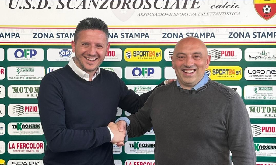 UFFICIALE – Mirco Campi nuovo direttore sportivo dello Scanzorosciate