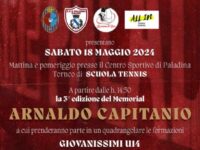 Allegria e grande calcio: un sabato da non perdere a Paladina, due tornei per ricordare Arnaldo Capitanio