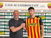 UFFICIALE – Pietro Gregis è un nuovo giocatore dello Scanzo