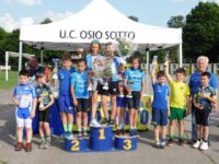 Ciclismo, Giovanissimi. L’Osio Sotto trionfa in casa