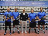 I risultati della settima serata Torneo di tennis Accademia dello sport