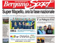 Bg & Sport in edicola: in evidenza Mapello, Lallio, Ponte e Arzago