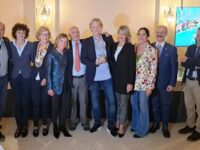 “Uomo di Sport”, il Comitato Quarenghi premia Glenn Stromberg