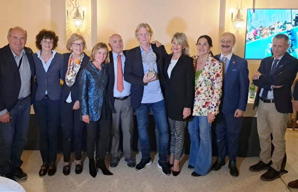 “Uomo di Sport”, il Comitato Quarenghi premia Glenn Stromberg