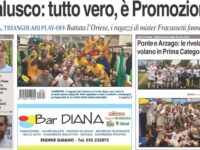 Bg & Sport in edicola: Calusco, Ponte e Arzago festeggiano tre promozioni da urlo