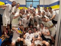 Seconda, triangolari play-off. Arzago, tris ed esplode la festa promozione