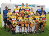 Ciclismo. Giovanissimi a Brembilla: Almenno e Villongo davanti a tutti