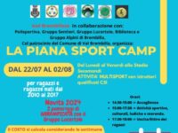 Massimo Locatelli confermato sulla panchina della Brembillese. A luglio LA PIANA SPORT CAMP