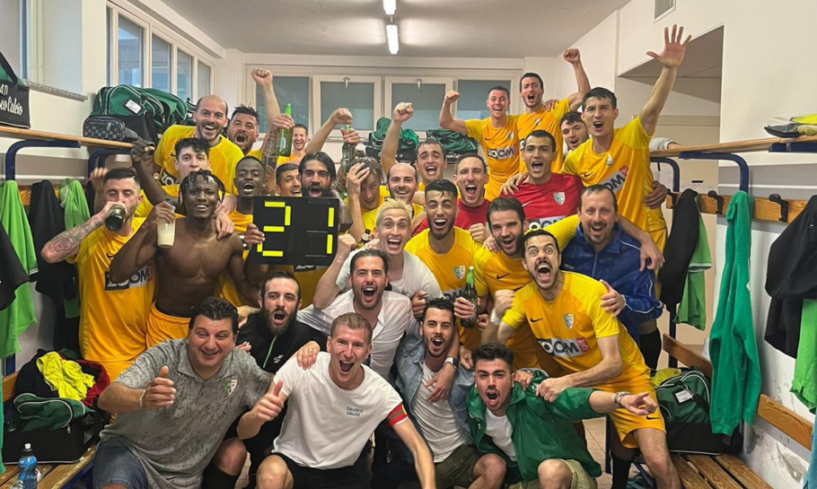 Prima, triangolare play-off. Il Calusco batte l’Oriese e vola in Promozione