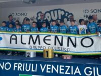 Ciclismo. Meeting Nazionale a Tarvisio. I Giovanissimi bergamaschi grandi protagonisti