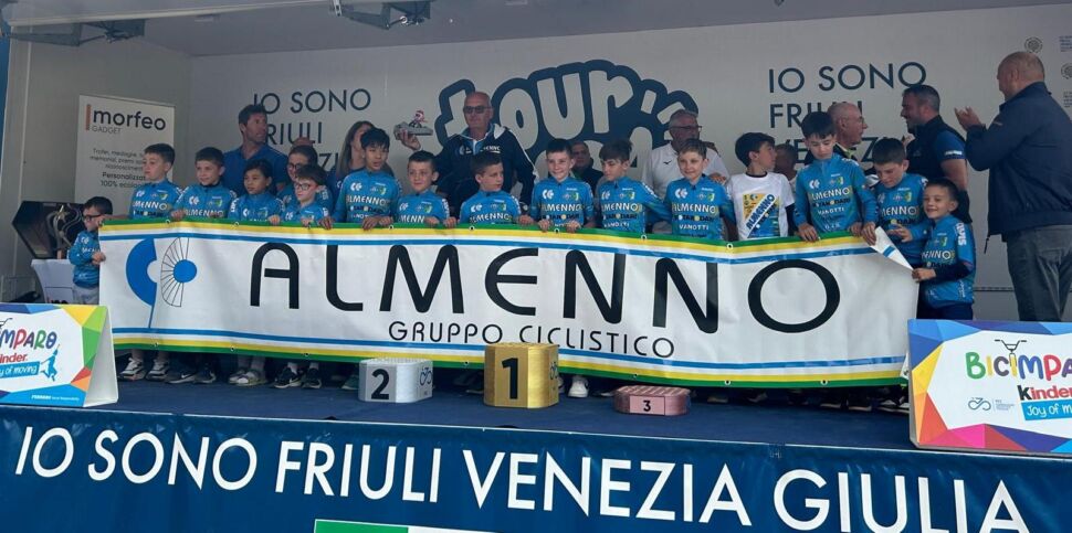 Ciclismo. Meeting Nazionale a Tarvisio. I Giovanissimi bergamaschi grandi protagonisti