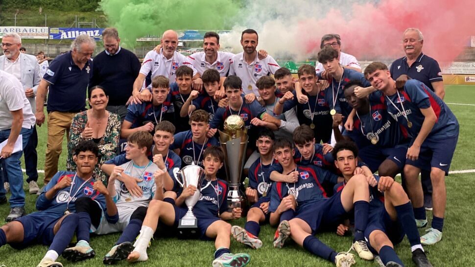 Under 15. Coppa Val Brembana alla Virtus Ciserano Bergamo, Atalanta ko in finale