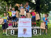 Ciclismo – Giovanissimi, a Nembro la spunta l’Almenno