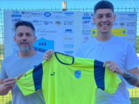 UFFICIALE – Davide Dominici è un nuovo giocatore del Calvenzano