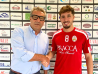 UFFICIALE – Alberto Forlani è un nuovo centrocampista del Villa Valle