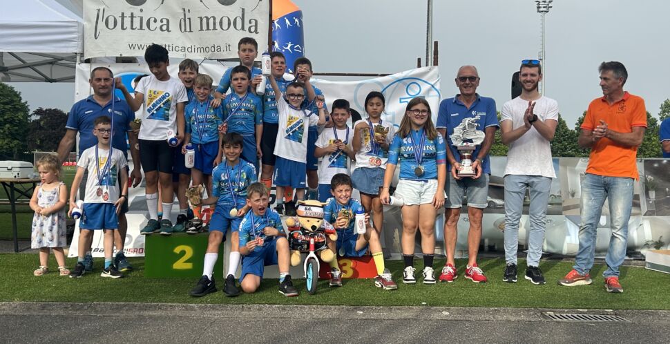 Ciclismo – Giovanissimi, che giornata a Bagnatica!