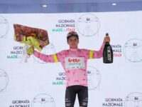 Il “Giro Next Gen” domani partirà da Bergamo