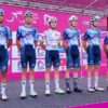 “Giro Next Gen” la partenza al Kilometro Rosso