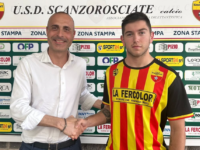 UFFICIALE – Alessandro Peracchi è un nuovo giocatore dello Scanzo