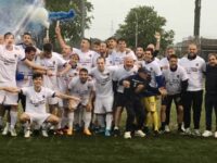 Seconda, triangolare play-off. Ponte battuto e in festa. E’ promozione in Prima Categoria