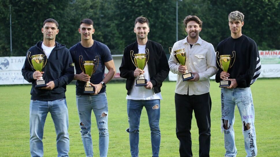 Provincial Parade. Vittoria della Seconda Categoria. Eccellenza ko ai rigori