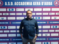 UFFICIALE – Impicciché è il nuovo allenatore dell’Accademia Gera d’Adda