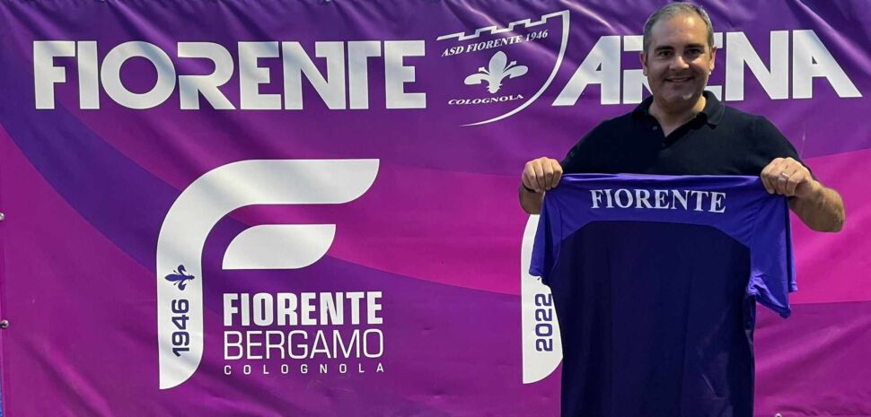 Promozione. Rivoluzione Fiorente, mister Passoni alla guida