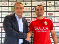 UFFICIALE – Antonio Zaccariello è un nuovo centrocampista del Villa Valle