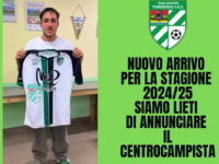 UFFICIALE – Federico Bontempi è un nuovo giocatore del Pumenengo