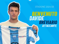 UFFICIALE – Davide Breviario è un nuovo attaccante della Trevigliese