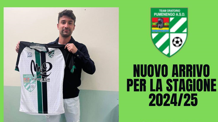 UFFICIALE – Daniele Corna è un nuovo giocatore del Pumenengo