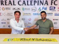 UFFICIALE – Vinicio Espinal è il nuovo allenatore della Real Calepina