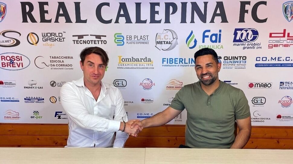 UFFICIALE – Vinicio Espinal è il nuovo allenatore della Real Calepina