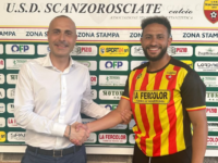 UFFICIALE – Soufian Haoufadi è un nuovo giocatore dello Scanzo