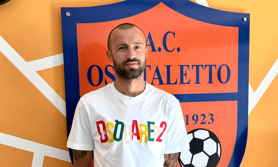 UFFICIALE – Vincent Lleshaj si trasferisce all’Ospitaletto