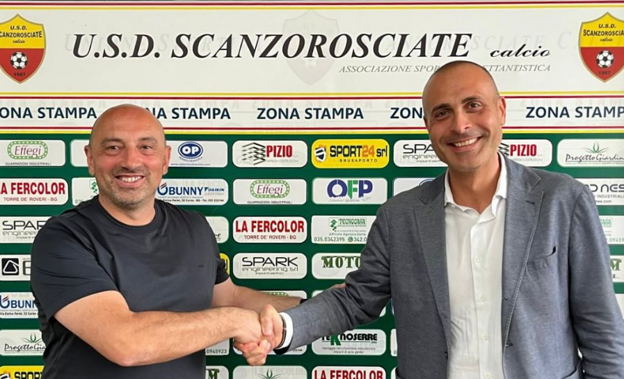 UFFICIALE – Davide Ranghetti nuovo direttore generale dello Scanzorosciate